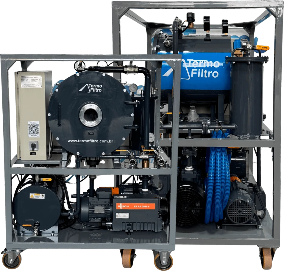TFI-3000 da Termofiltro