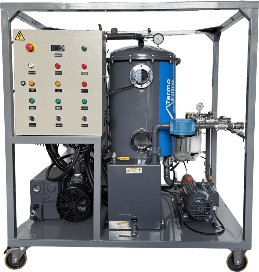 TFI-2000 da Termofiltro