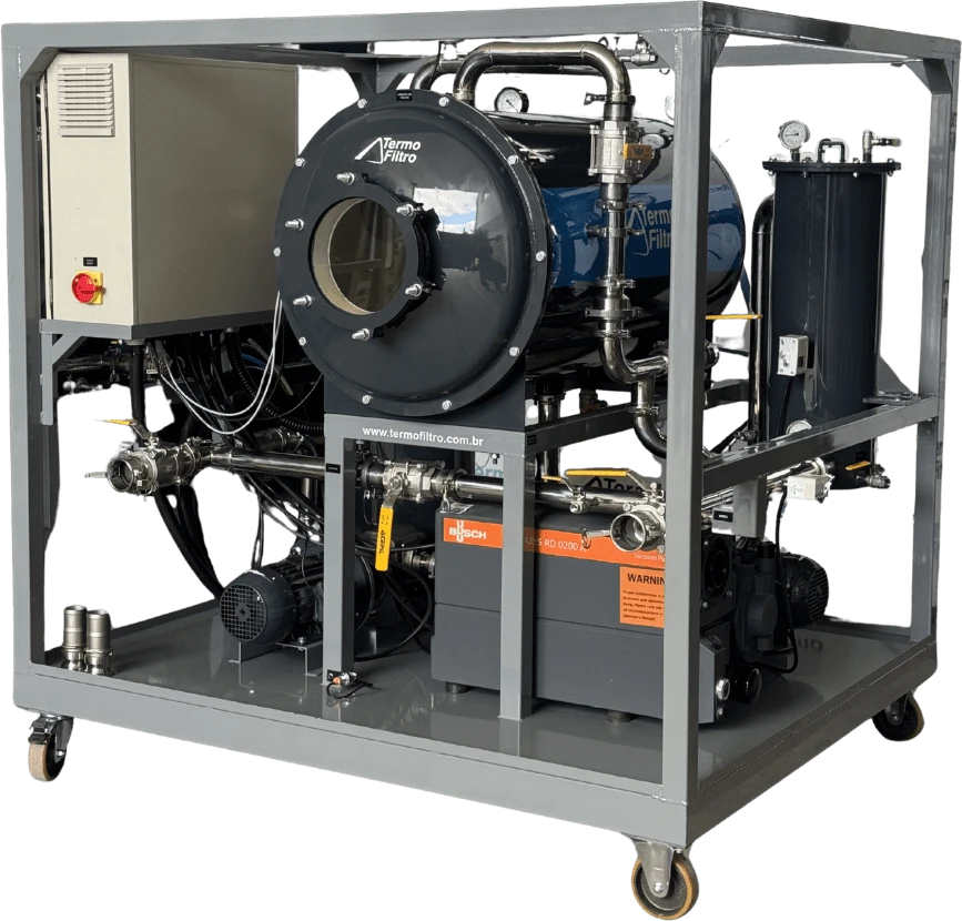 TFI-6000 da Termofiltro